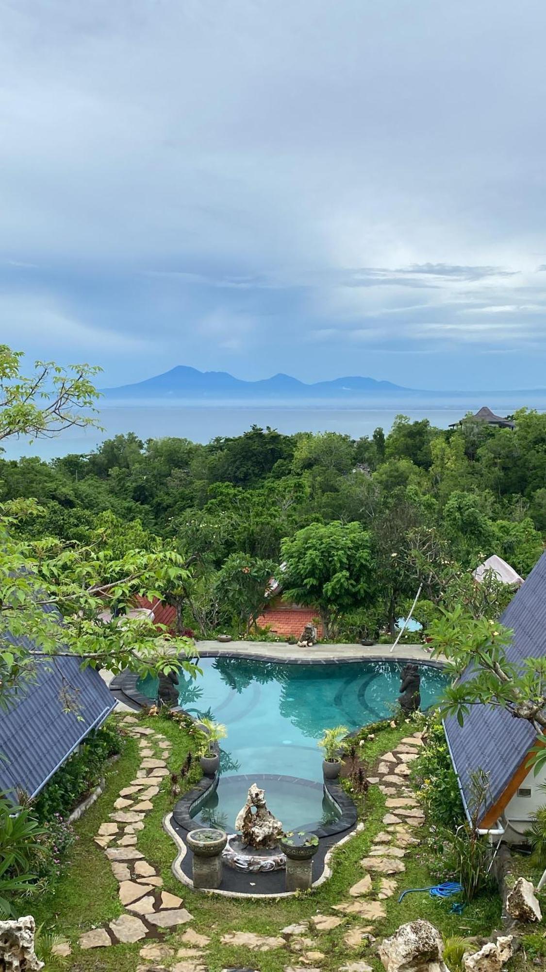Ringsun Homestay Uluwatu Бадунг Екстер'єр фото