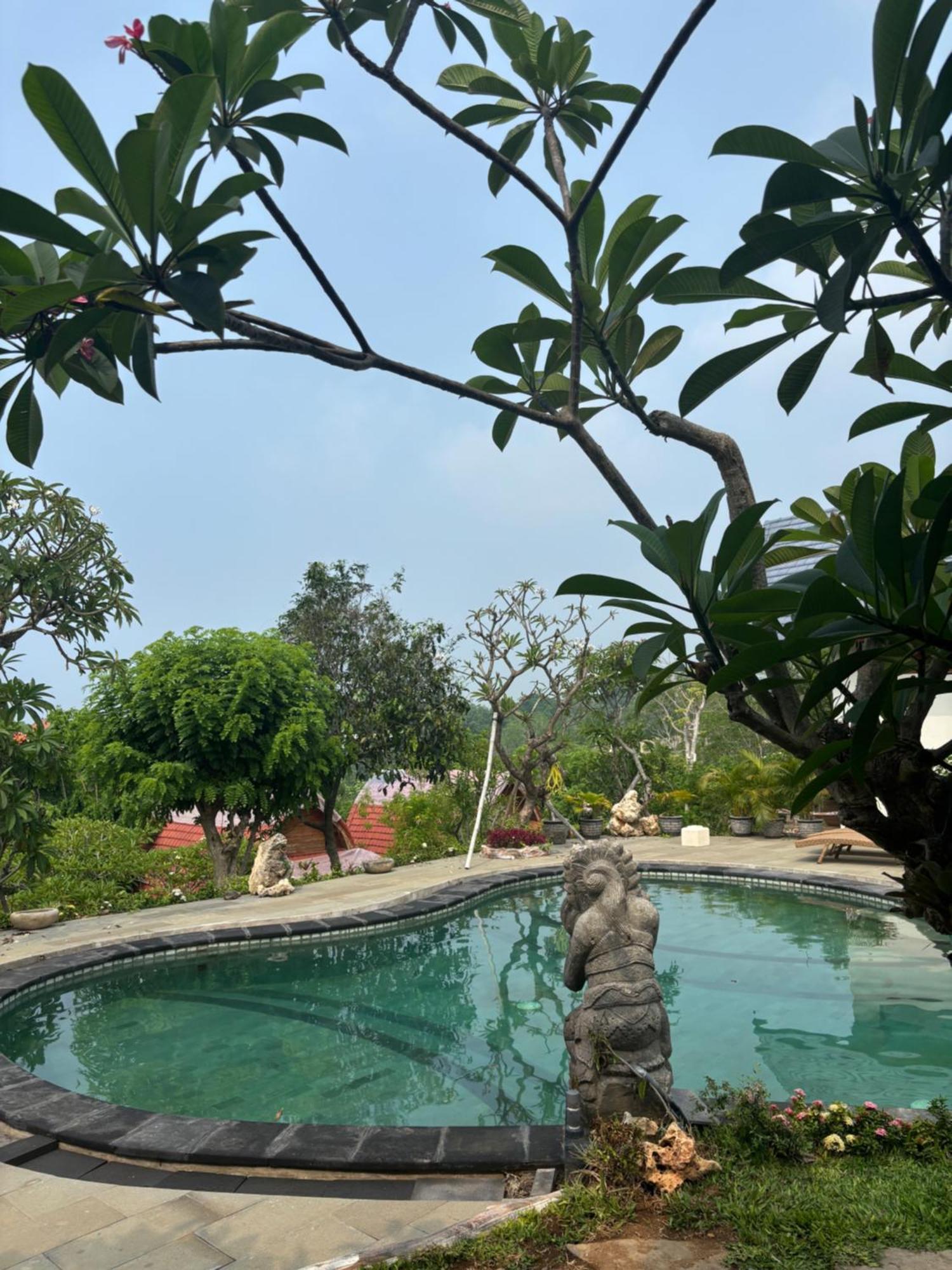 Ringsun Homestay Uluwatu Бадунг Екстер'єр фото
