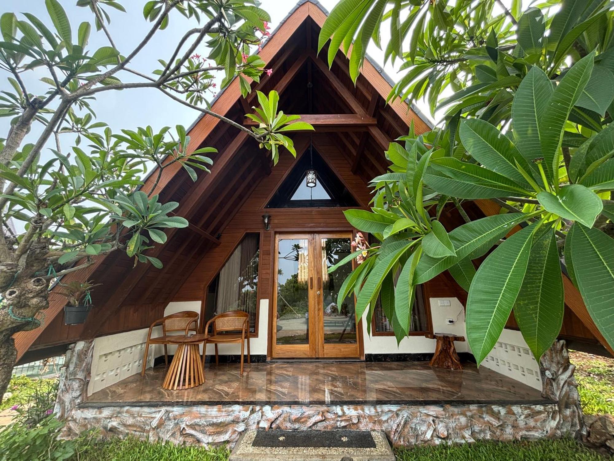 Ringsun Homestay Uluwatu Бадунг Екстер'єр фото