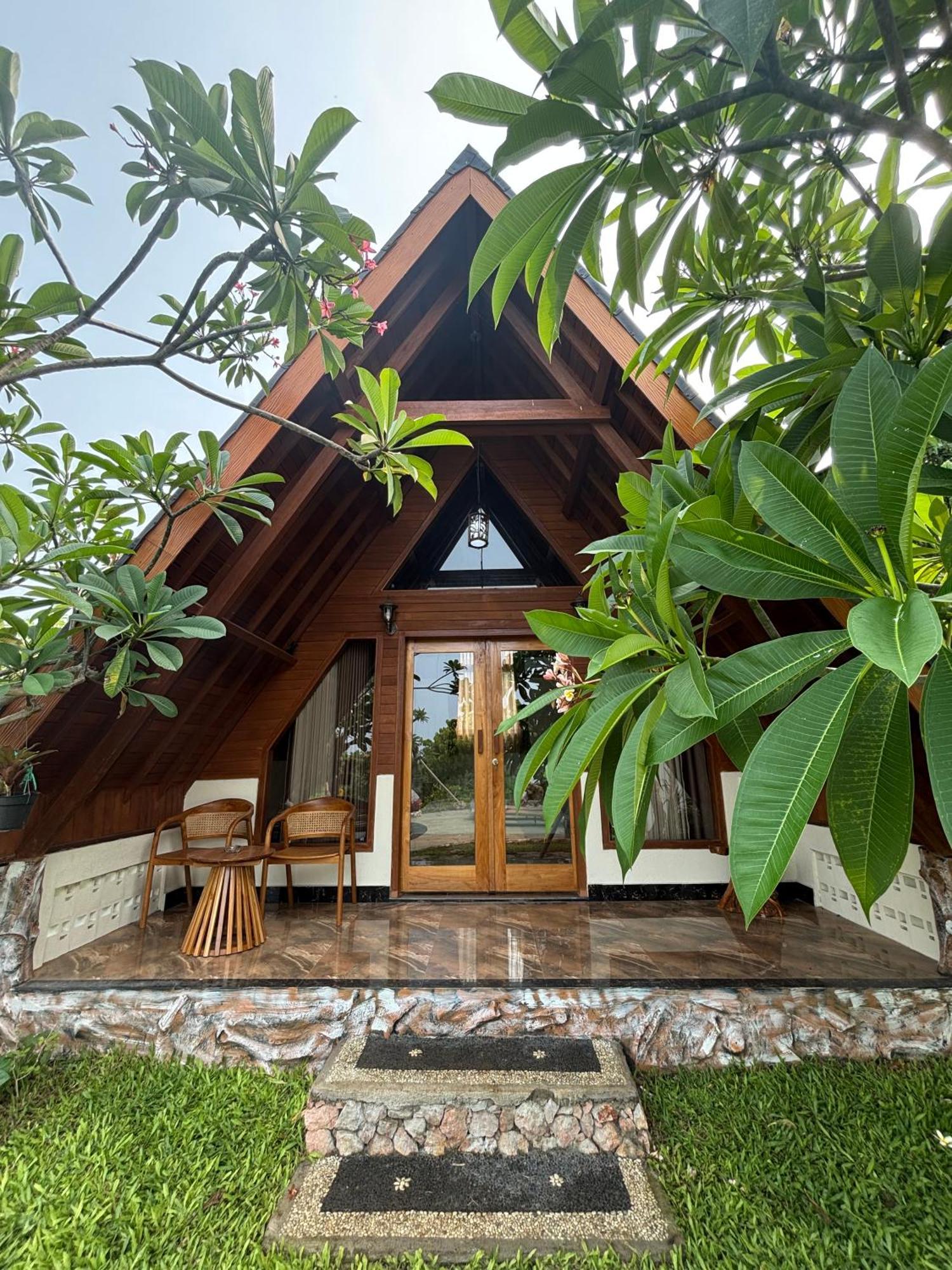 Ringsun Homestay Uluwatu Бадунг Екстер'єр фото