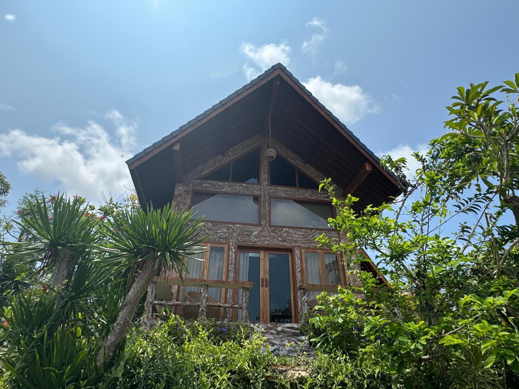 Ringsun Homestay Uluwatu Бадунг Екстер'єр фото