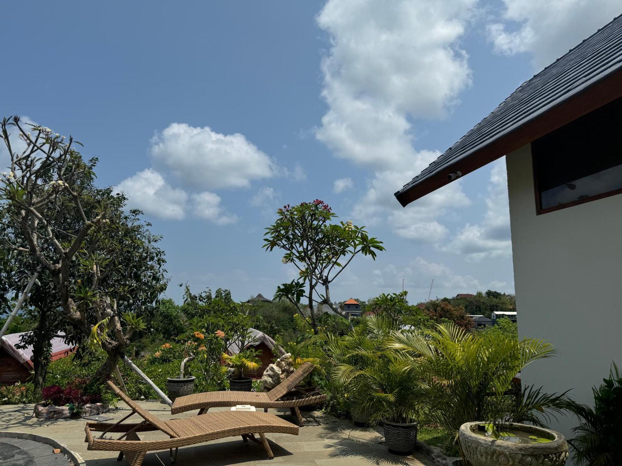 Ringsun Homestay Uluwatu Бадунг Екстер'єр фото