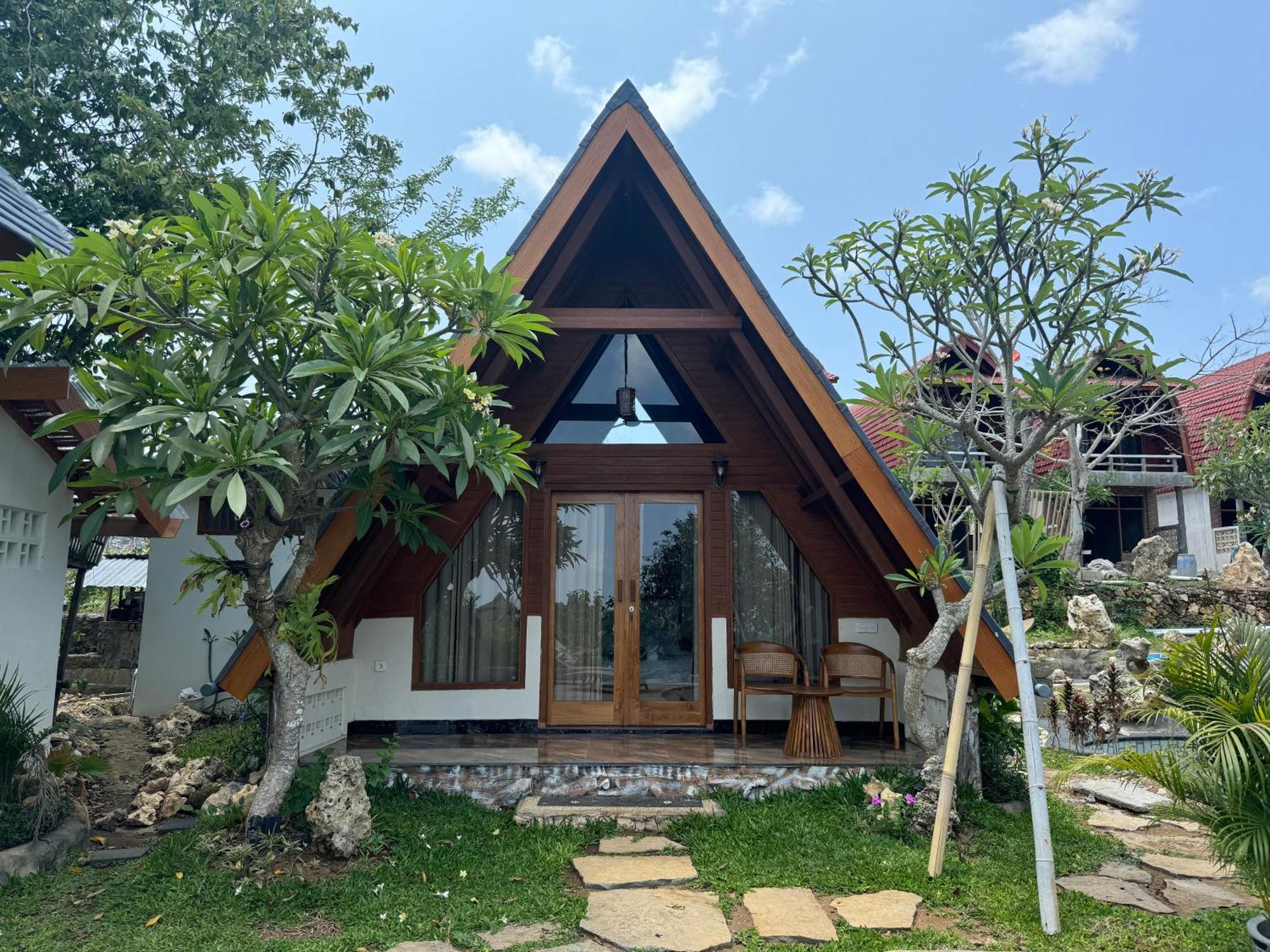 Ringsun Homestay Uluwatu Бадунг Екстер'єр фото
