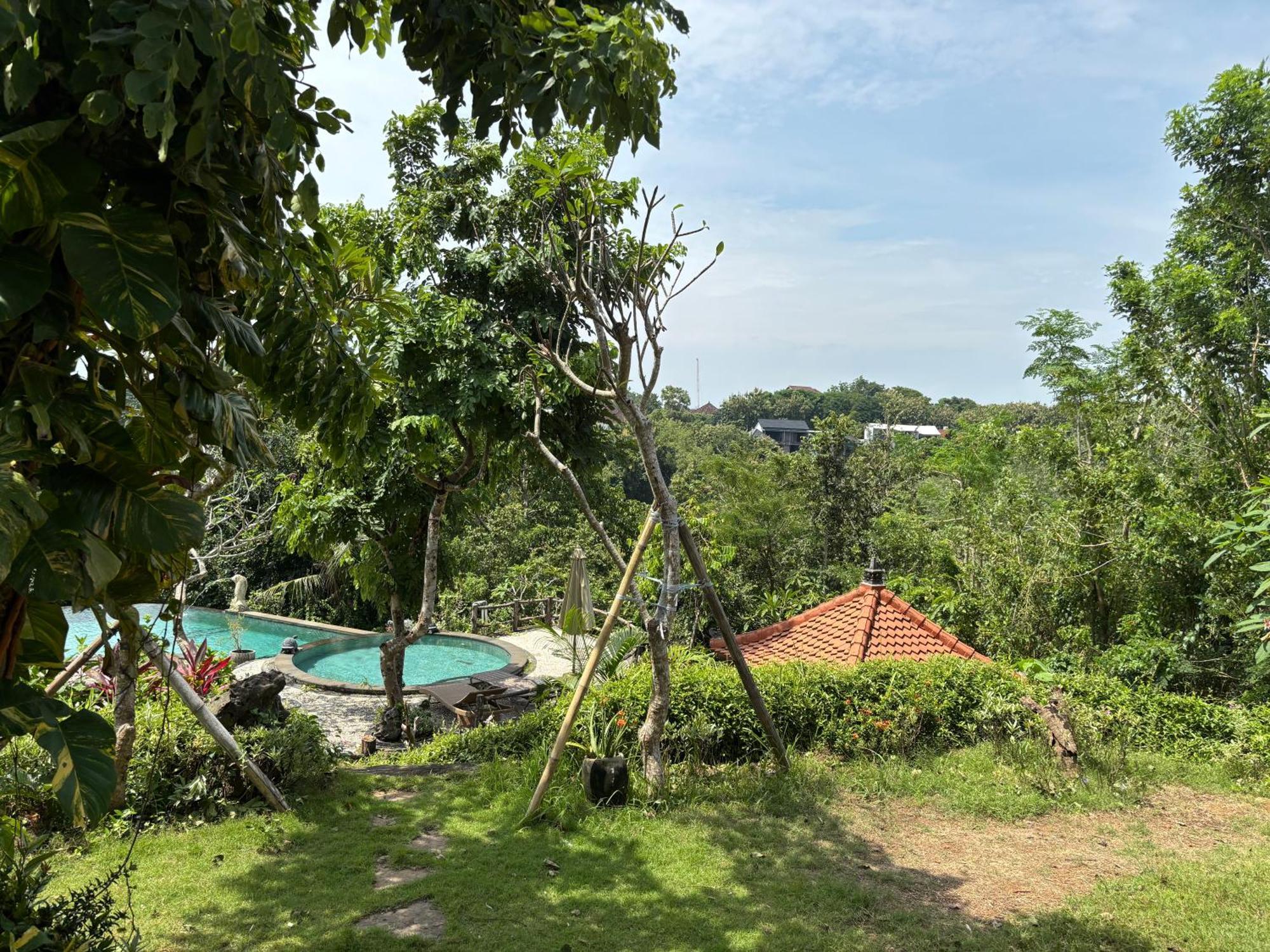 Ringsun Homestay Uluwatu Бадунг Екстер'єр фото