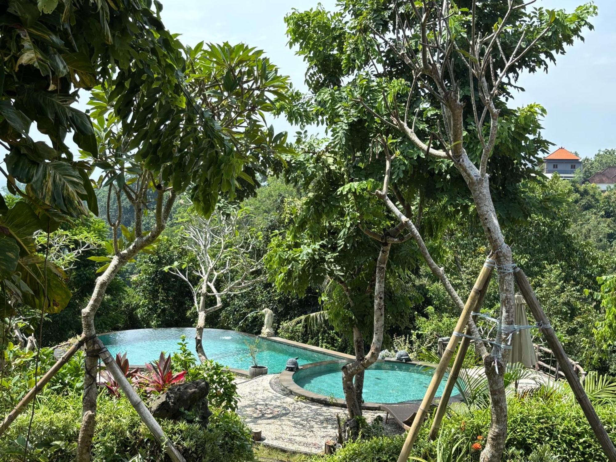 Ringsun Homestay Uluwatu Бадунг Екстер'єр фото