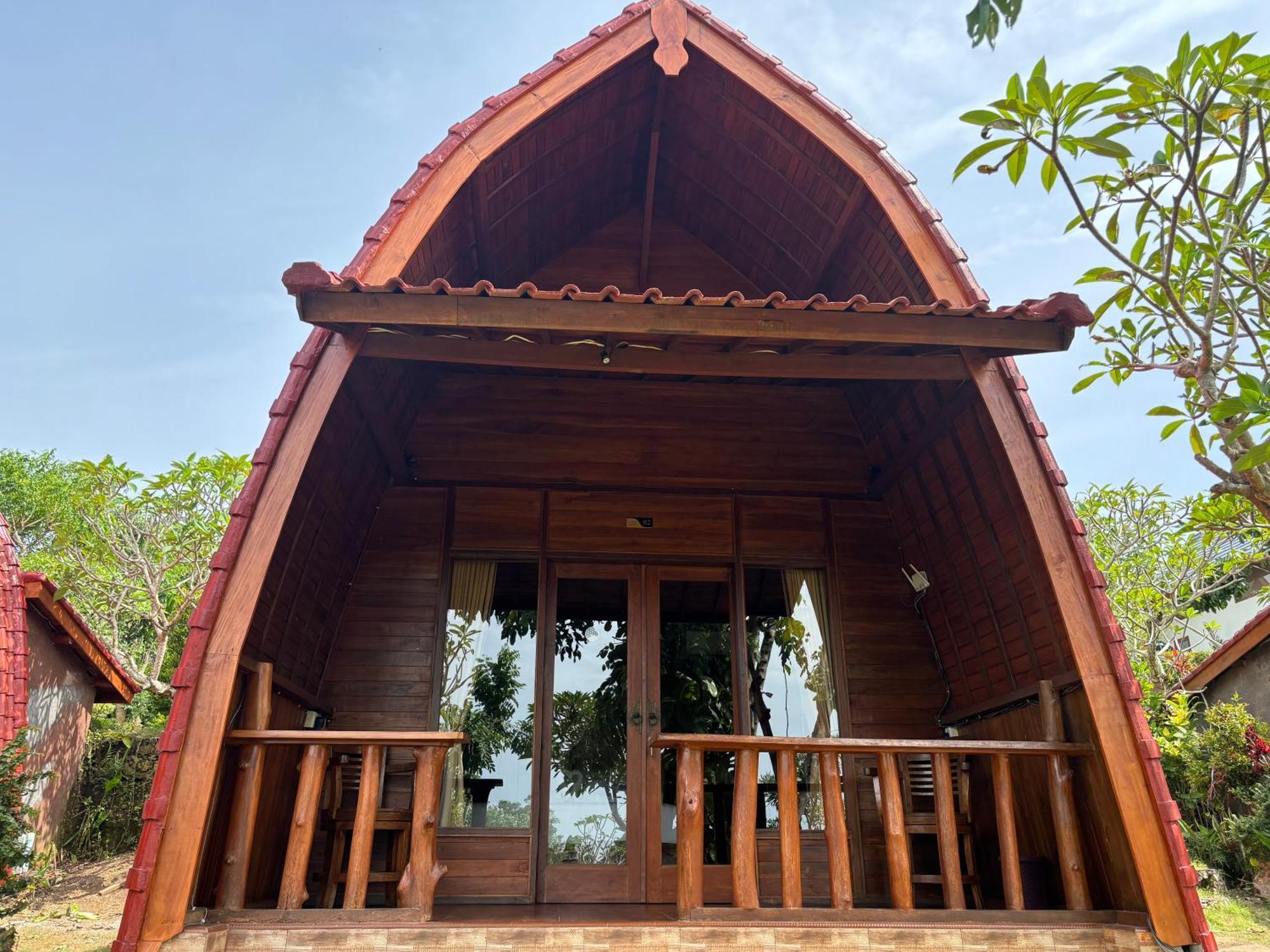 Ringsun Homestay Uluwatu Бадунг Екстер'єр фото