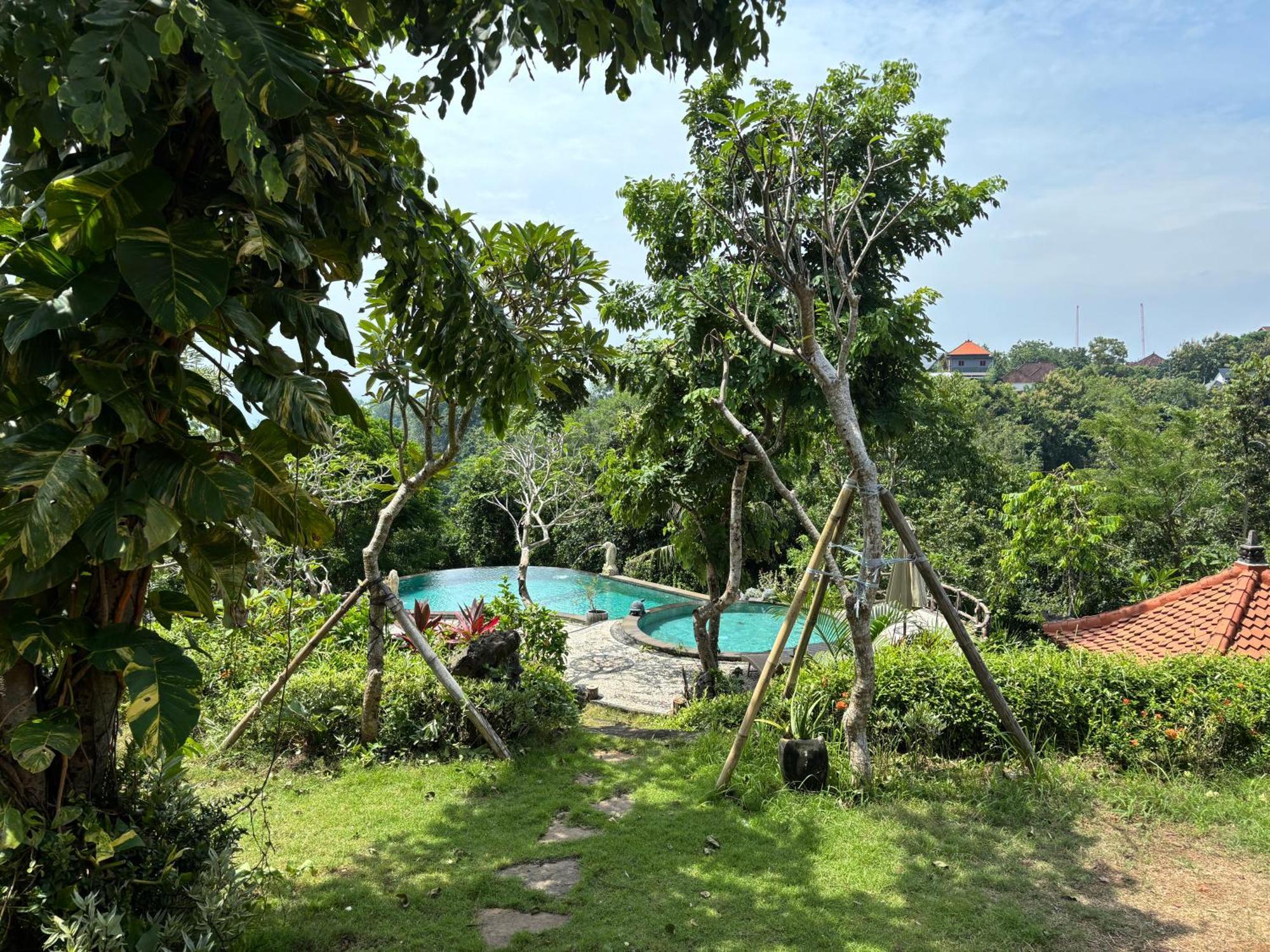 Ringsun Homestay Uluwatu Бадунг Екстер'єр фото