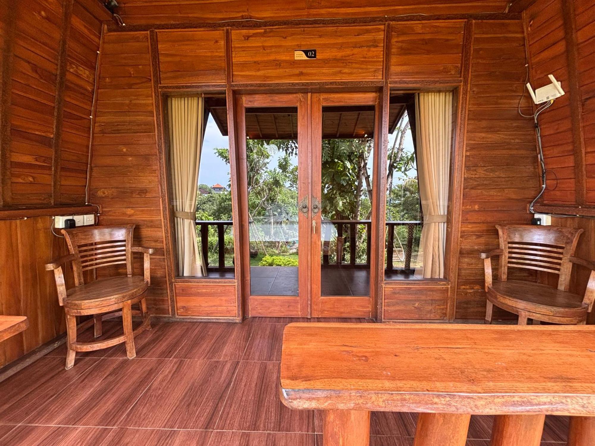 Ringsun Homestay Uluwatu Бадунг Екстер'єр фото