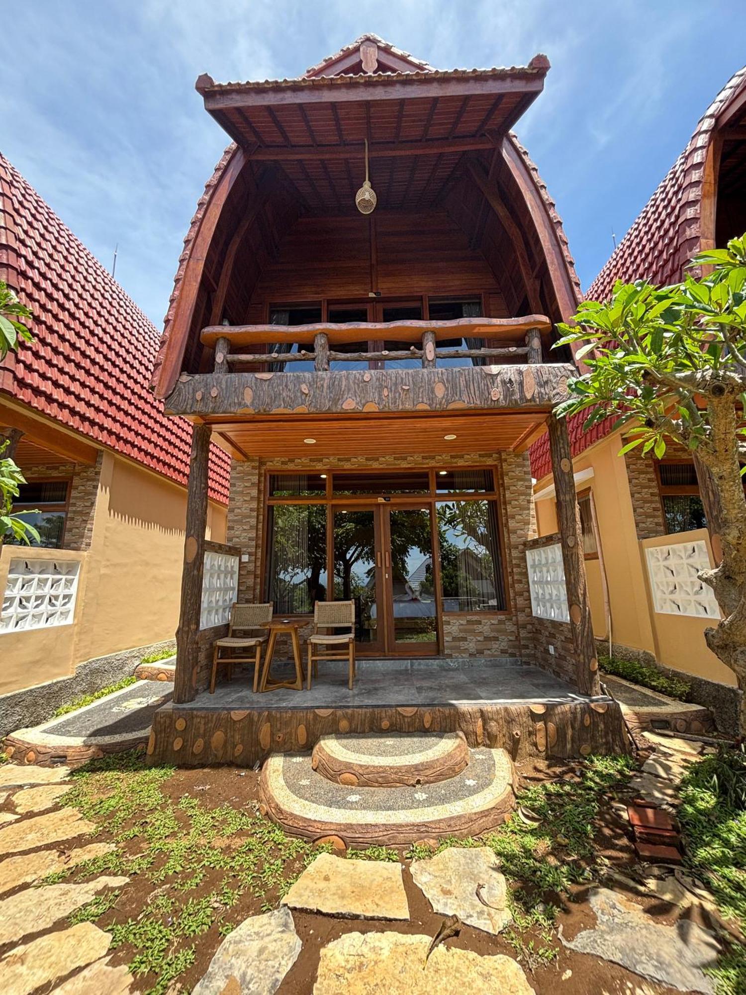 Ringsun Homestay Uluwatu Бадунг Екстер'єр фото