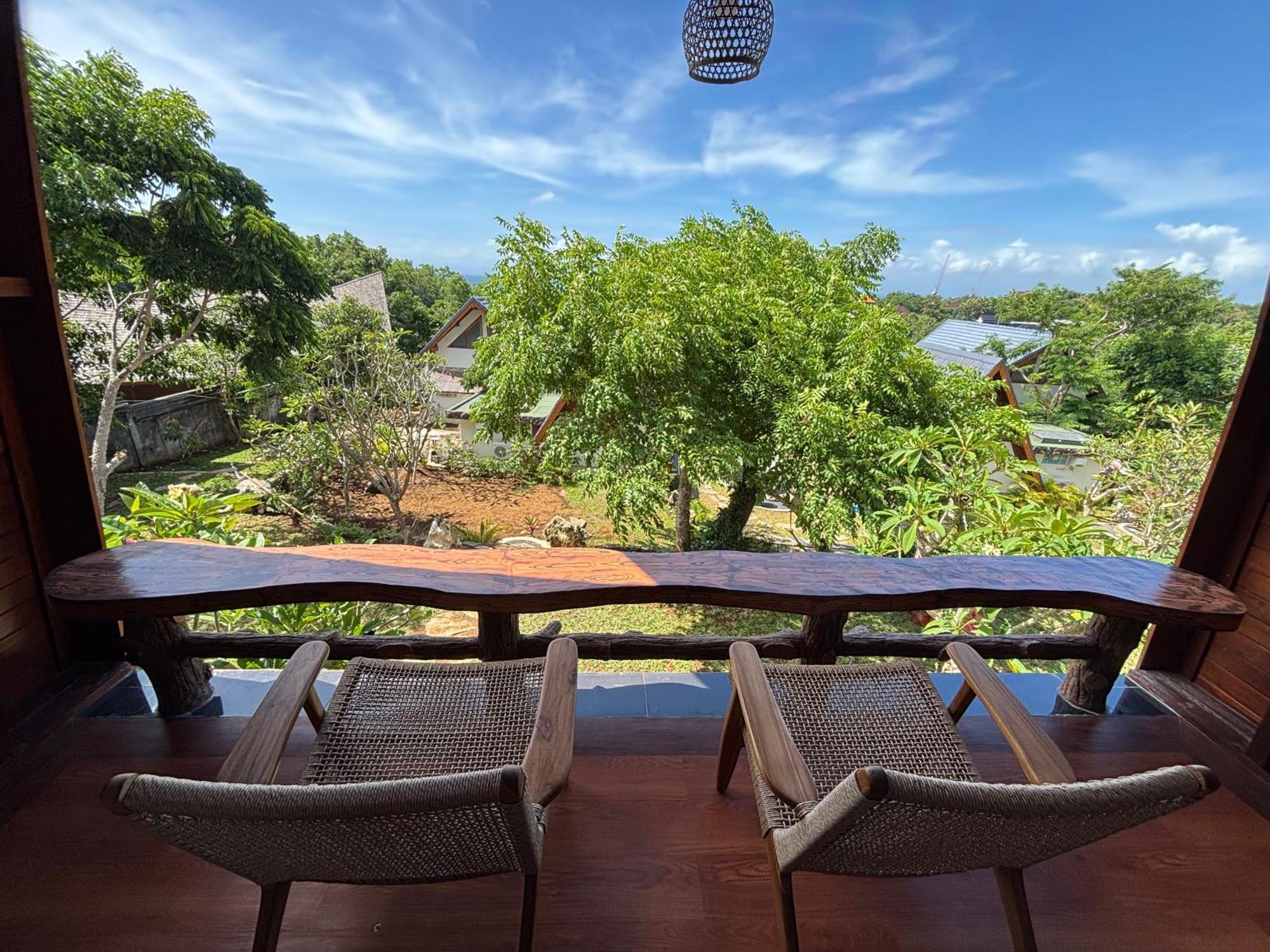 Ringsun Homestay Uluwatu Бадунг Екстер'єр фото