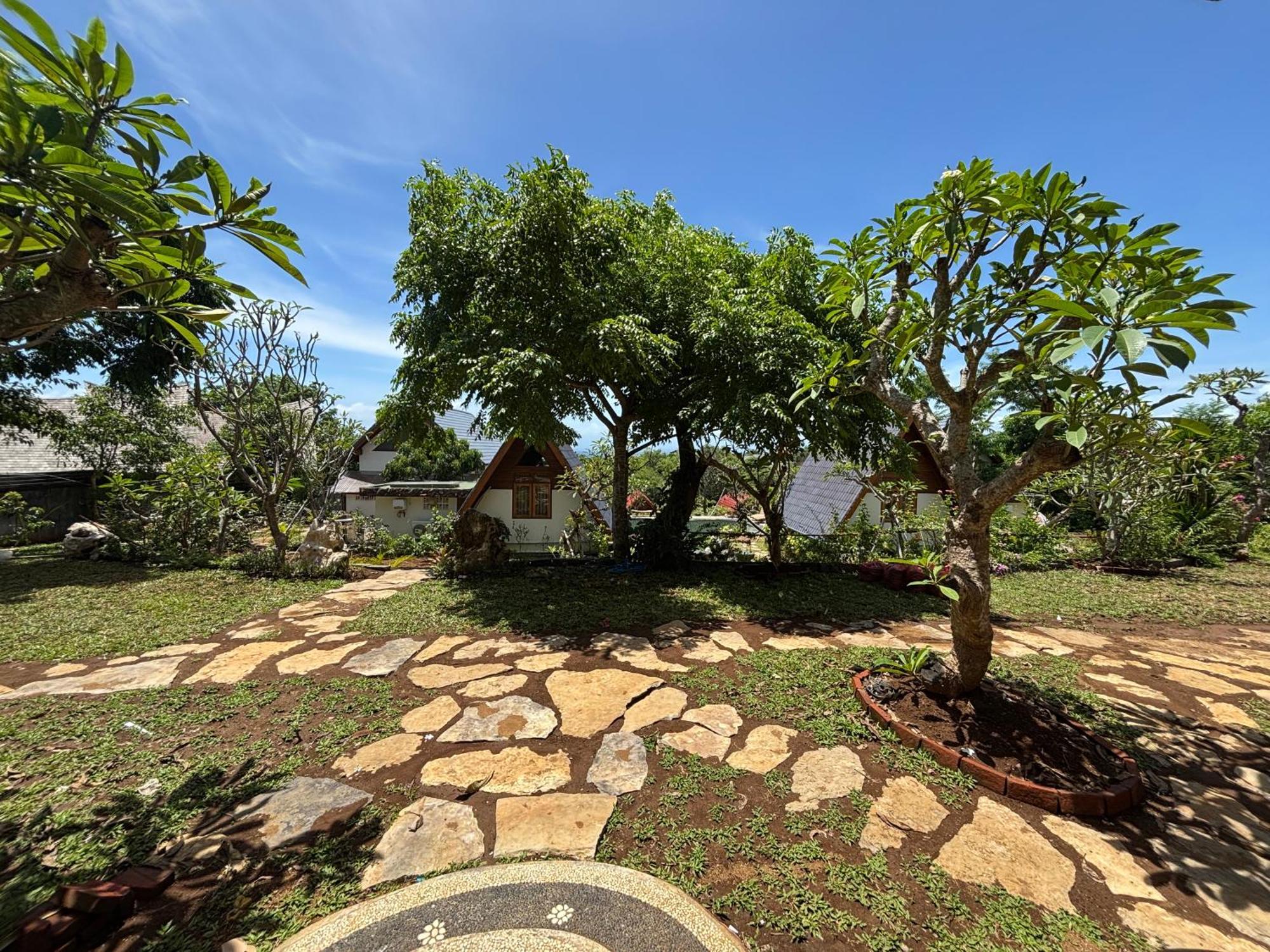 Ringsun Homestay Uluwatu Бадунг Екстер'єр фото