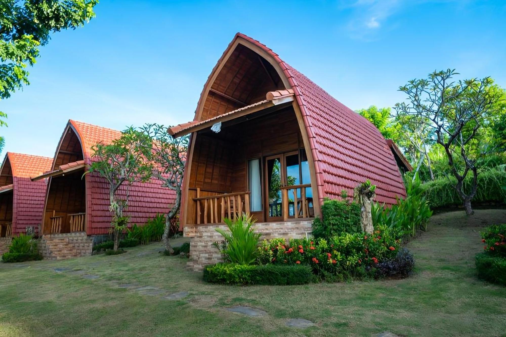 Ringsun Homestay Uluwatu Бадунг Екстер'єр фото