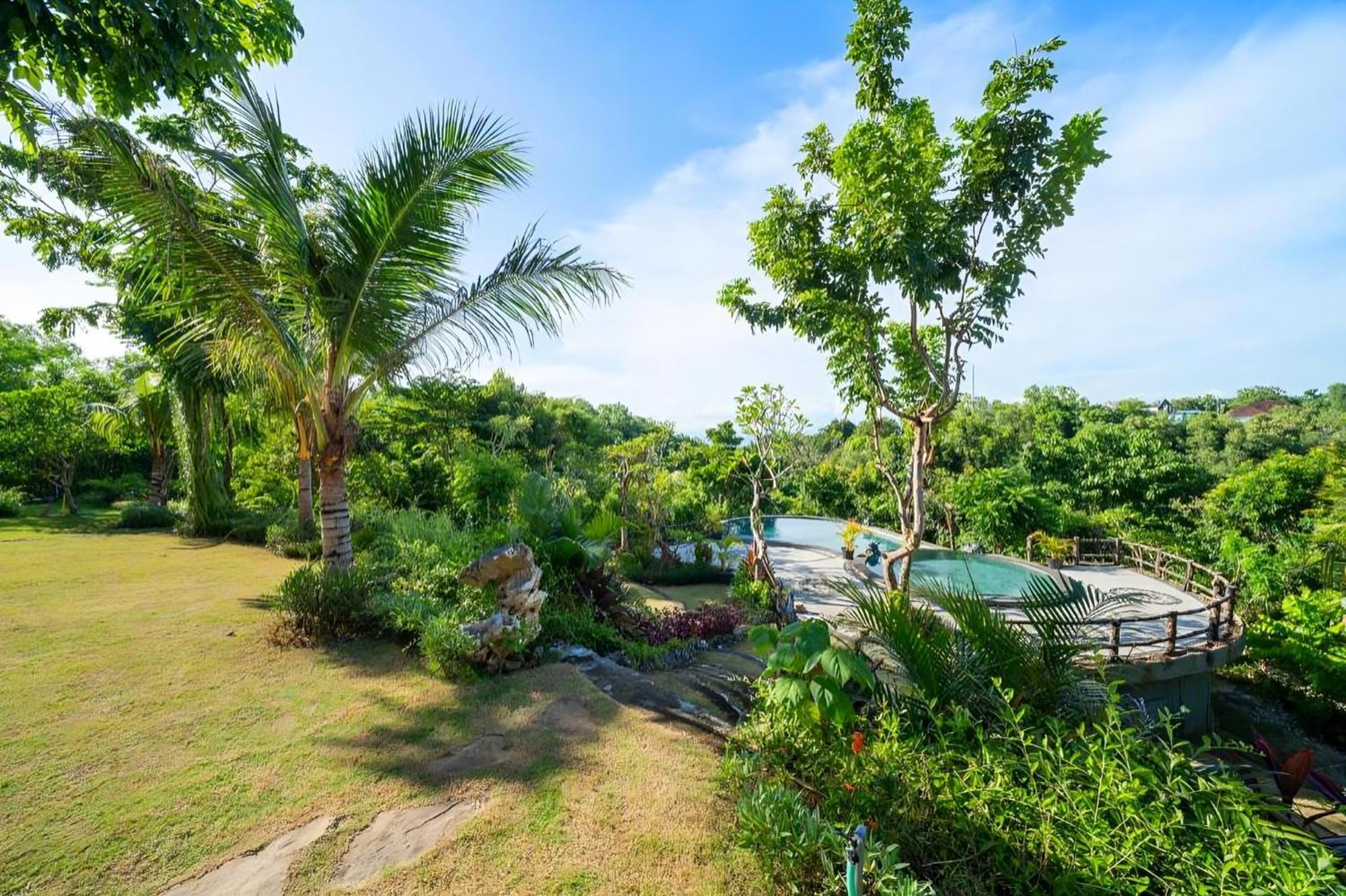 Ringsun Homestay Uluwatu Бадунг Екстер'єр фото